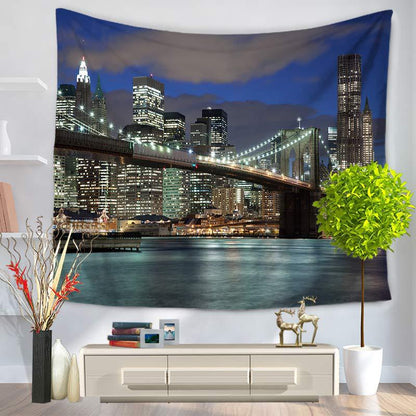 Art building tapestry    Home Decor Supply | Online Retail | ShoreShopper.com