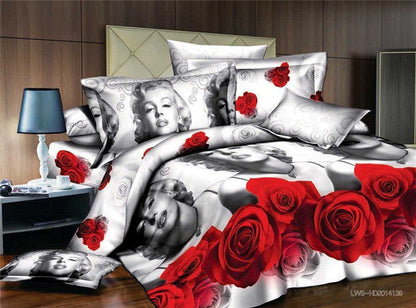 New grinding 3D quilt set of four pieces    Home Decor Supply | Online Retail | ShoreShopper.com