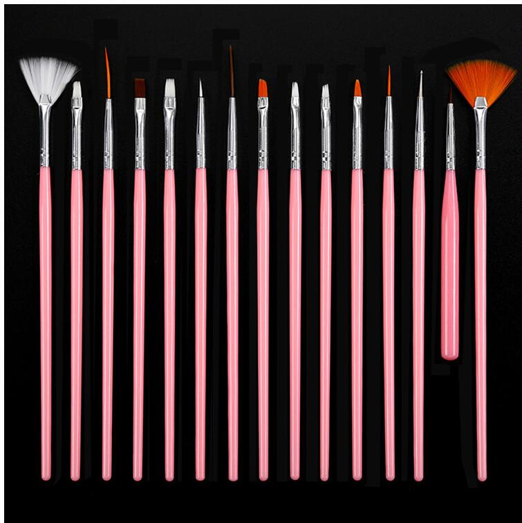 Nail Art Brushes    Home Decor Supply | Online Retail | ShoreShopper.com