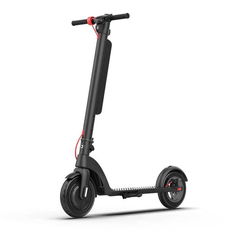 Electric Scooter X9 Endurance    High-power Folding Mobility 10 Inch Electric Vehicle    Home Decor Supply | Online Retail | ShoreShopper.com
