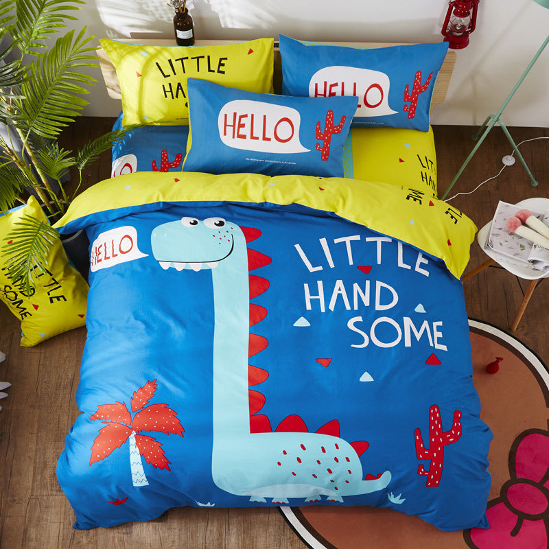 Cotton cartoon bedding    Home Decor Supply | Online Retail | ShoreShopper.com