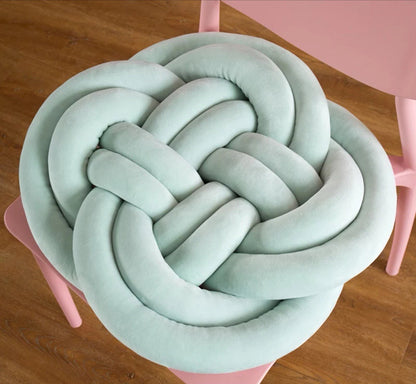 Knot Pillow Sofa Hand Pillow Pillow Cushion Couch    Home Decor Supply | Online Retail | ShoreShopper.com