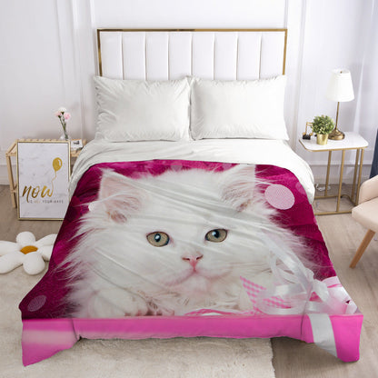 Quilt cover, bedding, dog, cat    Home Decor Supply | Online Retail | ShoreShopper.com