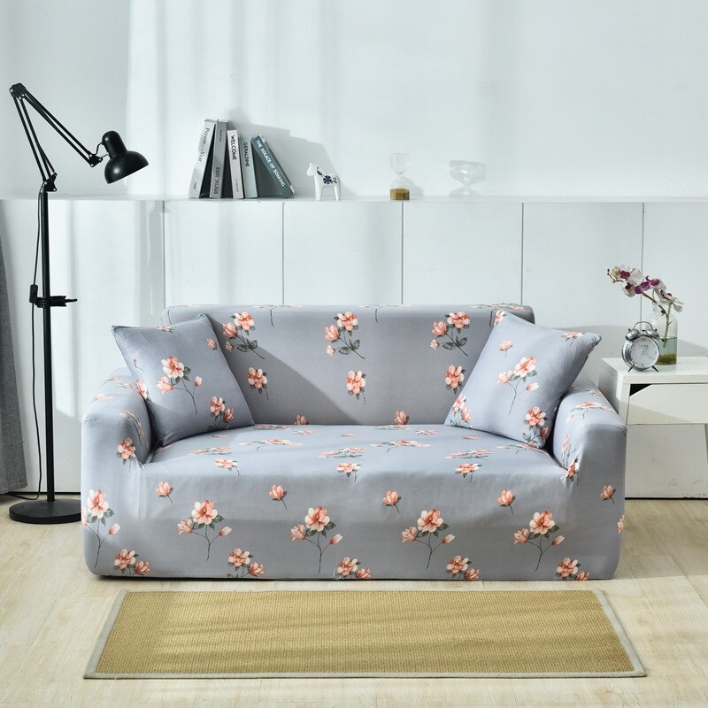 Elastic All-inclusive Sofa Cover    Home Decor Supply | Online Retail | ShoreShopper.com