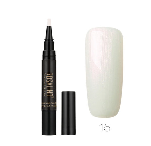 5ml Solid Color Nail Art Pen Nail Glue for Nail Art    Home Decor Supply | Online Retail | ShoreShopper.com