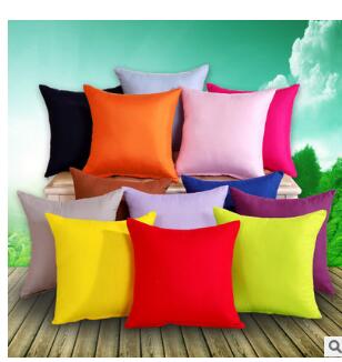 Solid pillow sofa cushion pillow    Home Decor Supply | Online Retail | ShoreShopper.com