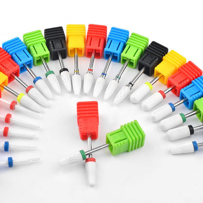 Art Ceramic Polishing Bit For Nail Removal    Home Decor Supply | Online Retail | ShoreShopper.com