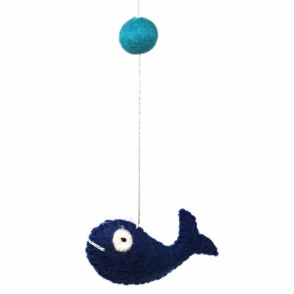 Felt Mermaid Mobile - Global Groove    Home Decor Supply | Online Retail | ShoreShopper.com