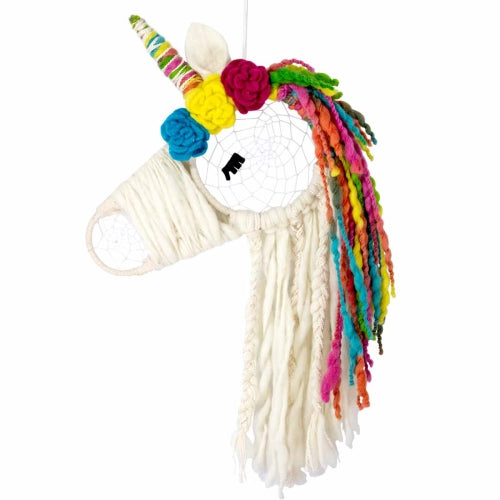 Dreamcatcher: Unicorn    Home Decor Supply | Online Retail | ShoreShopper.com