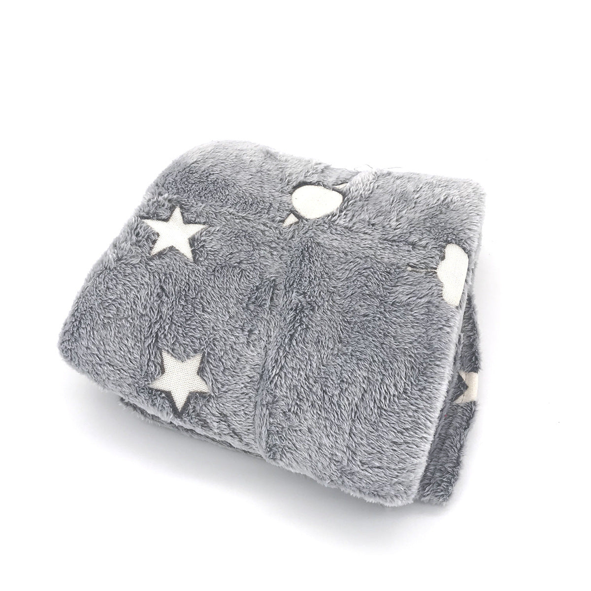Glowing Polyester Wool Blanket In The Dark    Home Decor Supply | Online Retail | ShoreShopper.com
