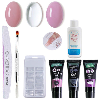 Nail Art Solid Extension Glue Set    Home Decor Supply | Online Retail | ShoreShopper.com