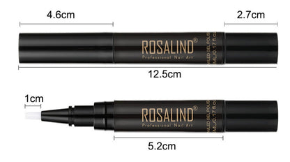 5ml Solid Color Nail Art Pen Nail Glue for Nail Art    Home Decor Supply | Online Retail | ShoreShopper.com
