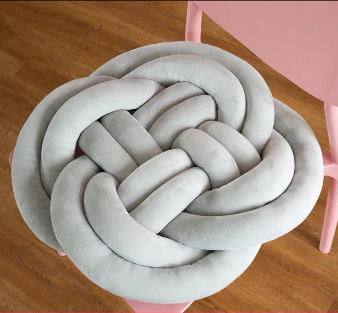 Knot Pillow Sofa Hand Pillow Pillow Cushion Couch    Home Decor Supply | Online Retail | ShoreShopper.com