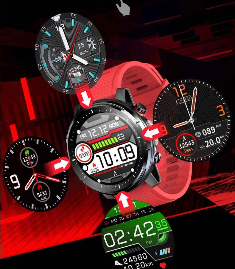 L15 smart bracelet watch