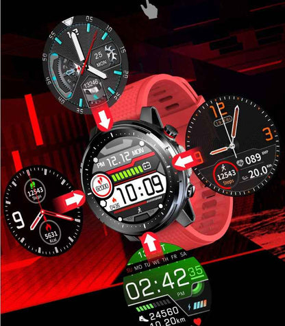 L15 smart bracelet watch