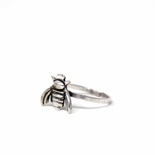 Honeybee Adjustable Ring    Home Decor Supply | Online Retail | ShoreShopper.com
