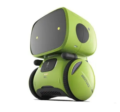 Children Voice Recognition Robot Intelligent Interactive Early Education Robot - ShoreCo.Shop