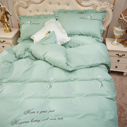 Princess wind bed sheet bed cover    Home Decor Supply | Online Retail | ShoreShopper.com