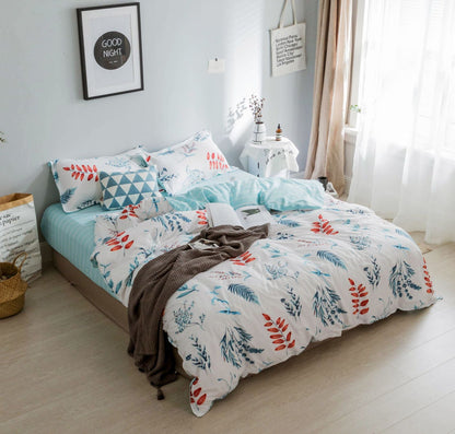 Bed sheet and Quilt Set    Home Decor Supply | Online Retail | ShoreShopper.com