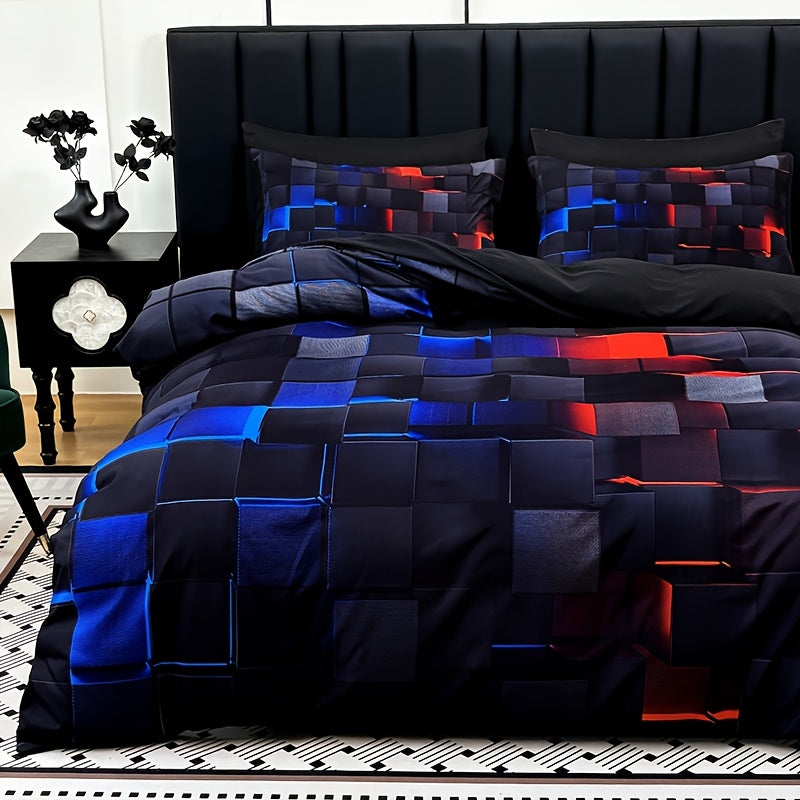 Bed Spread Full Tech Design Covers, Fitted Sheets, Pillow Cases    Home Decor Supply | Online Retail | ShoreShopper.com