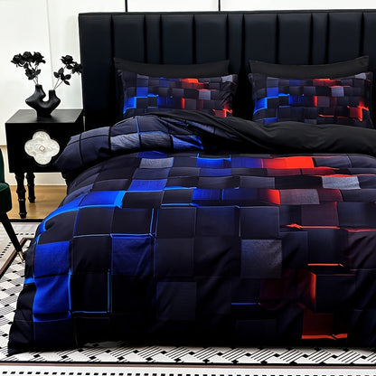 Bed Spread Full Tech Design Covers, Fitted Sheets, Pillow Cases    Home Decor Supply | Online Retail | ShoreShopper.com