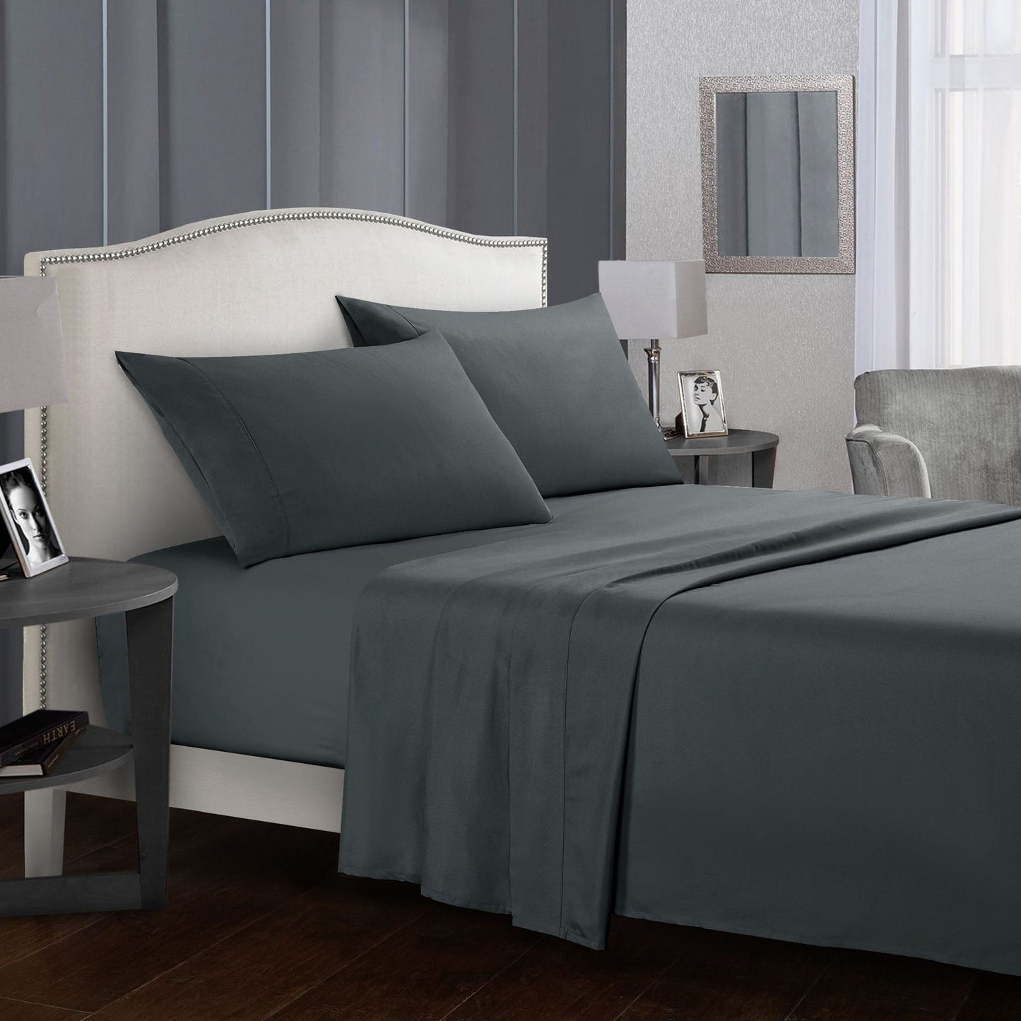Four-piece bed sheet set    Home Decor Supply | Online Retail | ShoreShopper.com