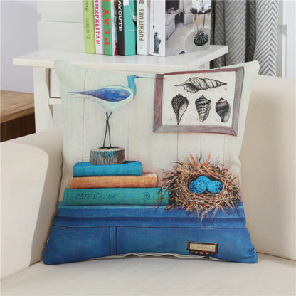 Sofa pillow cushion cover square pillow    Home Decor Supply | Online Retail | ShoreShopper.com