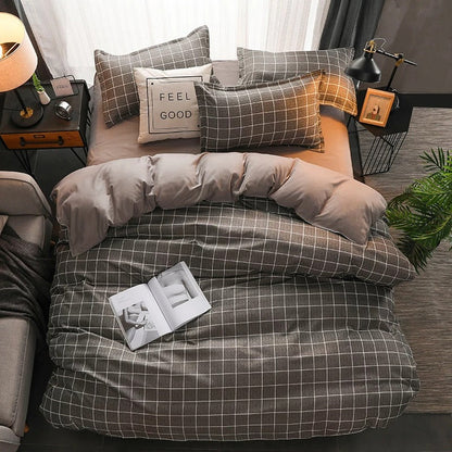 Home textile aloe cotton sheets quilt cover    Home Decor Supply | Online Retail | ShoreShopper.com