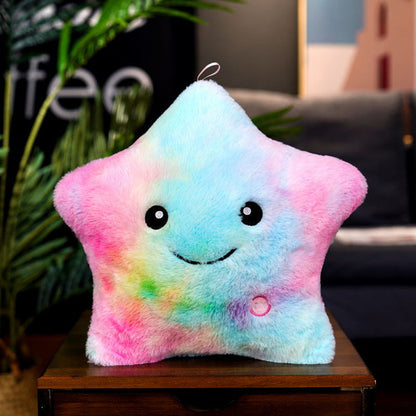 Luminous Pillow Colorful Body Pillow    Home Decor Supply | Online Retail | ShoreShopper.com