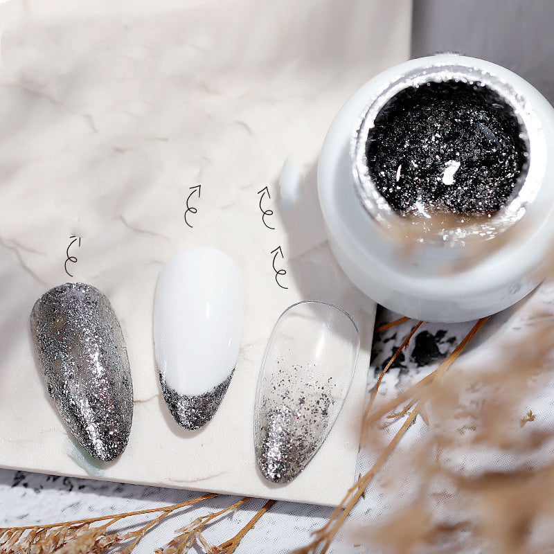 Nail Art Japanese Metal Painted Glue    Home Decor Supply | Online Retail | ShoreShopper.com