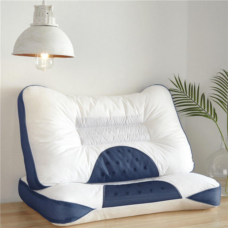 Health Care Pillow Neck Pillow Five-Star Hotel Pillow    Home Decor Supply | Online Retail | ShoreShopper.com