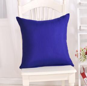 Solid pillow sofa cushion pillow    Home Decor Supply | Online Retail | ShoreShopper.com