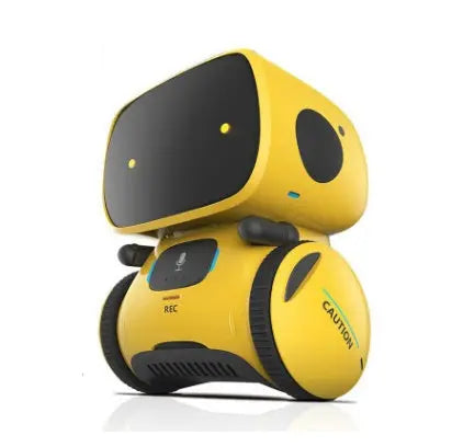 Children Voice Recognition Robot Intelligent Interactive Early Education Robot - ShoreCo.Shop