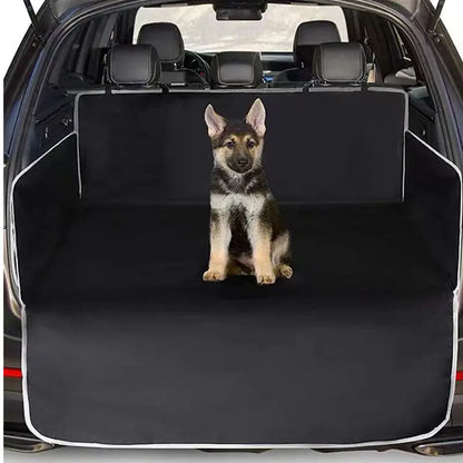 Heavy Duty Dog Car Seat Cover - Universal Fit Waterproof Trunk Mat - ShoreCo.Shop