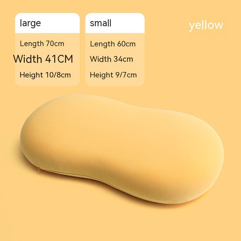 Cat Belly Pillow Cat Pillow Memory Pillow Sleeping Cute    Home Decor Supply | Online Retail | ShoreShopper.com