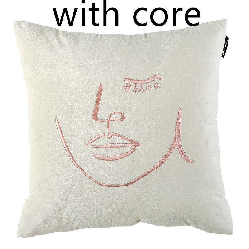 Pillow Sofa Cushion Back Pillow Case Core Waist Pillow    Home Decor Supply | Online Retail | ShoreShopper.com