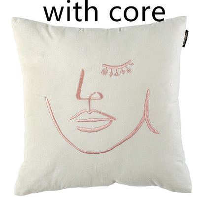 Pillow Sofa Cushion Back Pillow Case Core Waist Pillow    Home Decor Supply | Online Retail | ShoreShopper.com