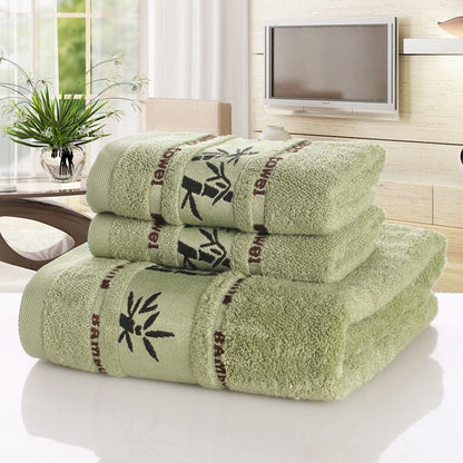 Bamboo charcoal fiber bath towel    Home Decor Supply | Online Retail | ShoreShopper.com