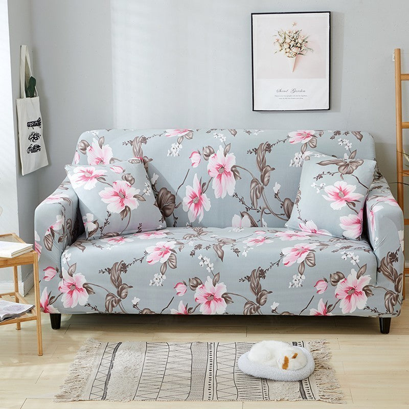 Elastic All-inclusive Sofa Cover    Home Decor Supply | Online Retail | ShoreShopper.com