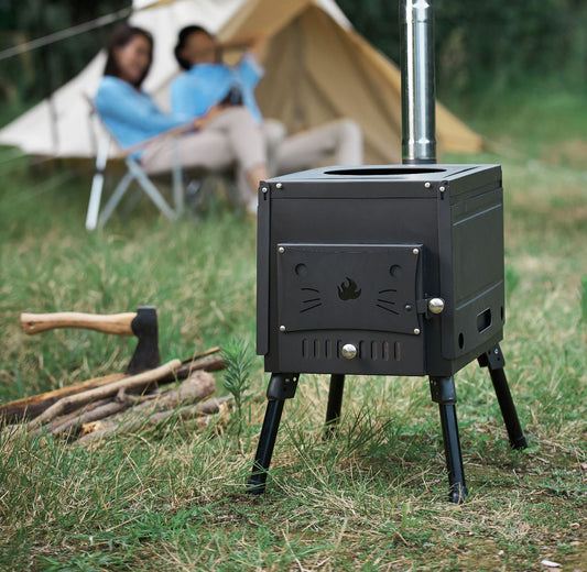Multipurpose Outdoor BBQ Grill Picnic Portable Firewood Stove    Home Decor Supply | Online Retail | ShoreShopper.com