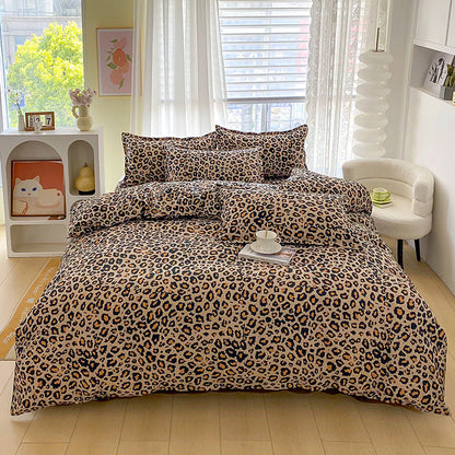 Aloe Cotton Printed Quilt Cover Bedding    Home Decor Supply | Online Retail | ShoreShopper.com