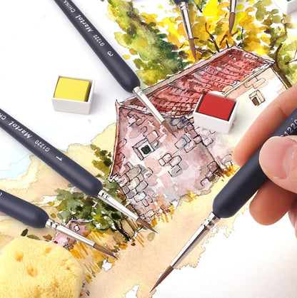 Hook Line Brush For Art For Art Students    Home Decor Supply | Online Retail | ShoreShopper.com