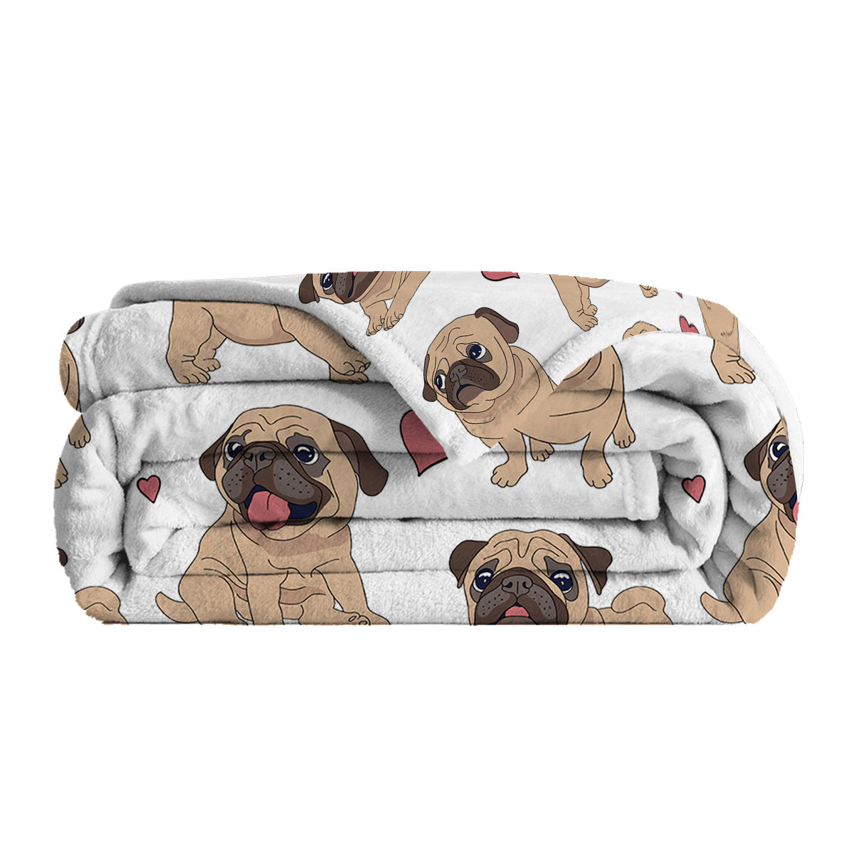 1pc Cute Khabba Dog Cute And Fun Pattern Soft Printed Flannel Sofa Blanket Comfortable And Warm Home Use Suitable For Bed Sofa Camping And Multi Scene Seasonal Use    Home Decor Supply | Online Retail | ShoreShopper.com