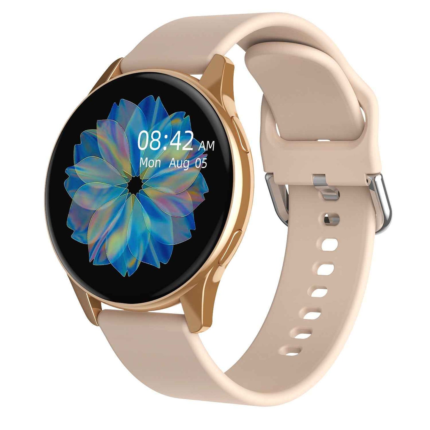 Bluetooth Calling Smart Watch - HD Touchscreen Sport Watch with Heart Rate & Blood Pressure Monitor