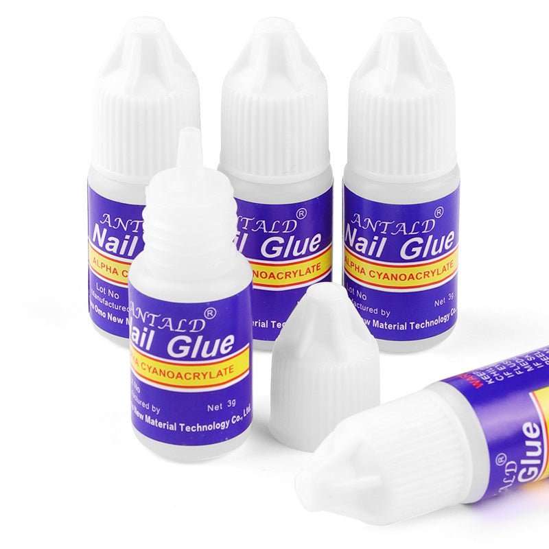 Nail Piece Jewelry 3g Nail Glue  Art Supplies Wholesale    Home Decor Supply | Online Retail | ShoreShopper.com