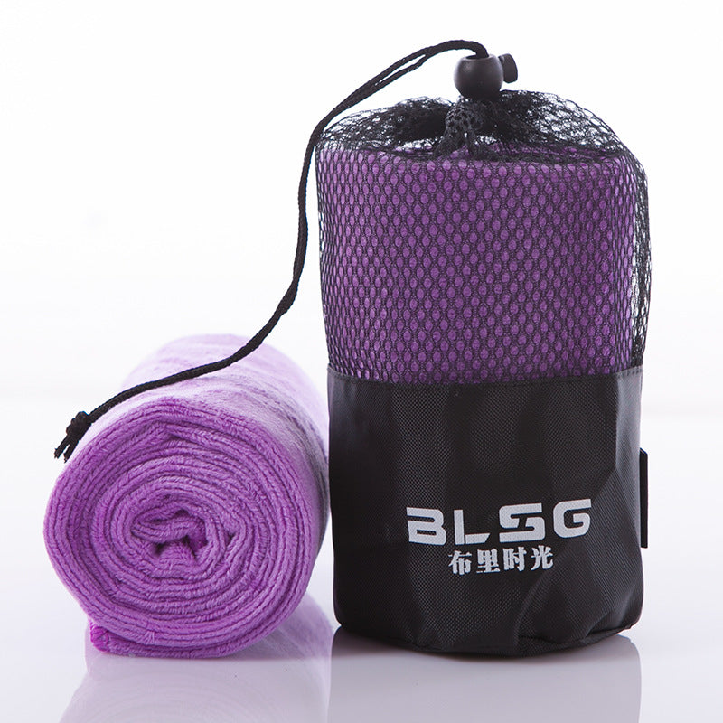 Fitness sports towel outdoor sports towel    Home Decor Supply | Online Retail | ShoreShopper.com