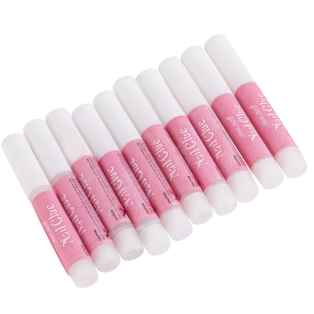 Nail art glue for personal use    Home Decor Supply | Online Retail | ShoreShopper.com