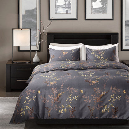 Bedding Set Luxury Duvet Cover Double Three-piece Set Bed Quilt    Home Decor Supply | Online Retail | ShoreShopper.com