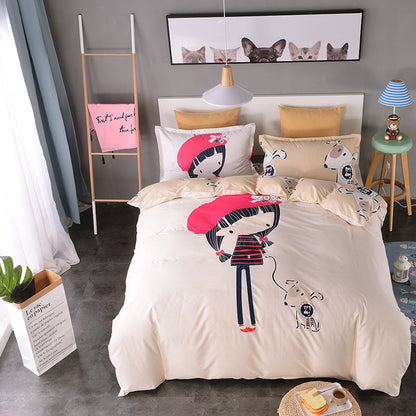 Cotton cartoon bedding    Home Decor Supply | Online Retail | ShoreShopper.com