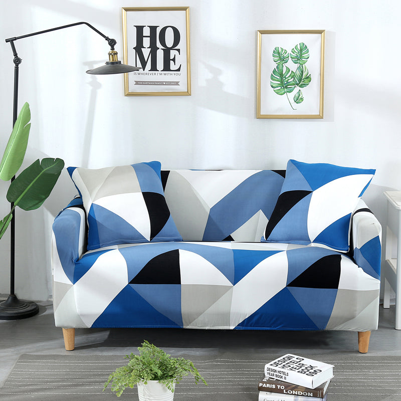 Elastic All-inclusive Sofa Cover    Home Decor Supply | Online Retail | ShoreShopper.com